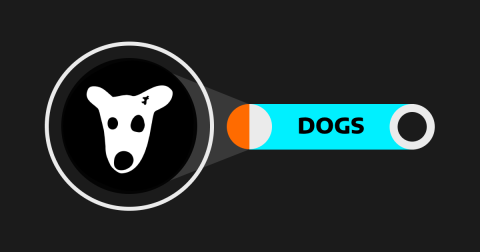 DOGS Meme Coin from Telegram to List on Bybit, OKX, and Gate.io on August 26