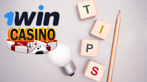 Top tips on 1Win casino: How to make the most of your time playing