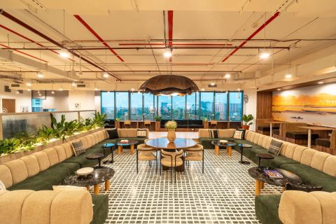 WeWork India and myHQ by ANAROCK announce partnership in flexible workspace solutions