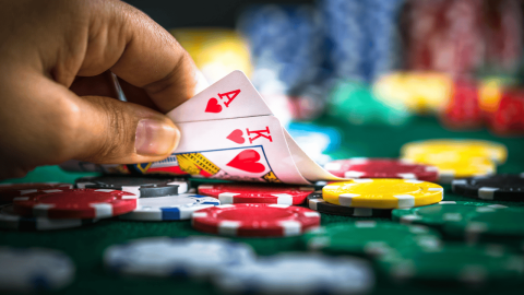 Illegal Online Betting Market Estimated at $5.9 Trillion