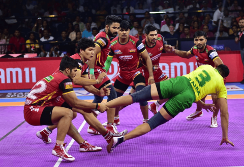 After IPL Push for Sports Betting, Indian Bettors Enjoy Stake.com, BC.Game and 4rabet Kabaddi Betting