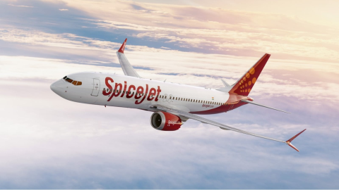SpiceJet Share Price Jumps 7 Percent after Raising Rs 3000 Crore via QIP
