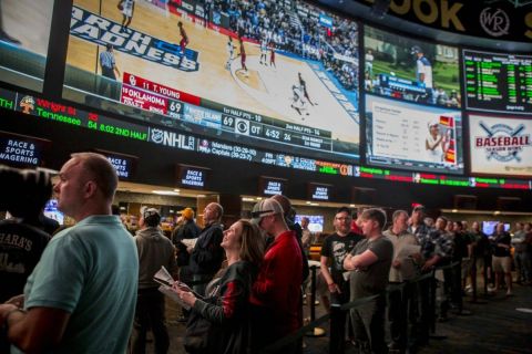 North Carolina budget bill reduces online sports betting licenses from 12 to 7