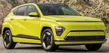 2024 Hyundai Kona Electric unveiled with new look, 260-mile range