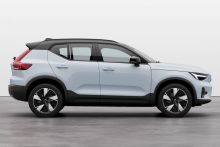 2024 Volvo C40 & XC40 Recharge EVs get major upgrades at nominal costs