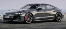 2025 E-Tron GT: Audi’s fastest & most powerful stock model ever