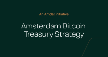 Dutch Crypto Firm Amdax Aims for Euronext Listing with Bold Bitcoin Treasury Strategy