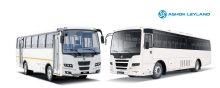 Ashok Leyland Share Price Declines 4.5%; Tata Motors, Maruti Suzuki, Hero MotorCorp Close Lower