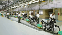 Bajaj Auto Share Price Target at Rs 9,900: KRChoksey Suggests Accumulate Call