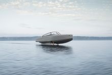 Candela commences deliveries of premium C-8 Polestar electric boat