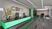CBRE Group Stock Price Target at $145: Zacks Research