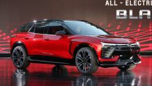 GM reveals pricing and range figures for 2024 Chevy Blazer EV