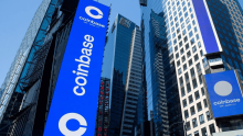 Coinbase Global (COIN) Stock Price Jumps 8% as Cryptocurrencies Trade Firm