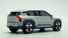 Kia planning to build EV3 e-SUV in Mexico to qualify for substantial tax credits