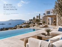 The New Luxury is Freedom; Greece's €250,000 Golden Visa Offers Amazing Options for Relocation