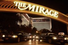 Hard Rock's Mirage