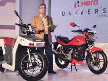 Sudarshan Sukhani: BUY Hero MotoCorp, Dabur; SELL IGL and Hindalco
