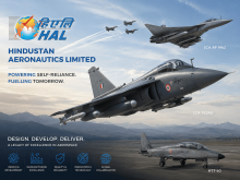 Motilal Oswal Raises Share Price Target for Hindustan Aeronautics (HAL) in Fresh BUY Call