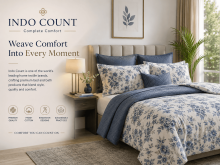 Indo Count Share Price Target at Rs 550: Motilal Oswal