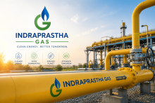 Indraprastha Gas (IGL) Share Price Target at Rs 220: Motilal Oswal Stock Research