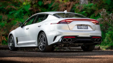 Kia to launch Stinger EV’s successor in 2025 with 600+ horsepower: Report