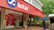Kotak Mahindra Bank Share Price at 52-week Highs; Bullish Breakout on Technical Charts