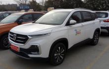 MG Motor India registers over 50,000 bookings for SUV MG Hector