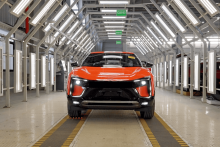 Mahindra & Mahindra Share Price Target at Rs 4,625: BOB Capital Markets