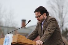 Vermont Rep. Matthew Birong
