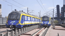 Bandra Kurla Complex (BKC) to Acharya Atre Chowk in Worli in 15 Minutes with Mumbai Metro Line-3