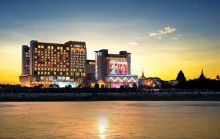 NagaCorp’s Casino enjoys 23.7% jump in GGR in Q1 2024