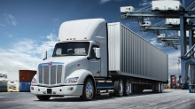 Einride to add 150 Peterbilt 579EV electric semi-trucks to its U.S. fleet