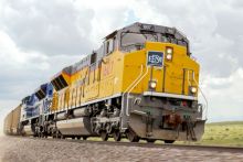 Union Pacific buys ten all-electric locomotives From Caterpillar Inc.’s Progress Rail