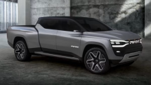 RAM working on extended-range electric version of 2025 Ramcharger