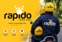 Rapido Raises $240 Million at $3 Billion Valuation from Prosus, WestBridge Capital and Accel Partners