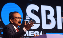 SBI Share Price Touches 52-week Lows; Resistance at Rs 780