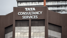 TCS Share Price Jumps; Technical Analysis, Resistance Levels and Fibonacci Retracement