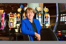 Renovated Delaware Park Casino expected to be ready by October 2023