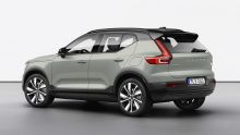 Higher Plug-In sales help Volvo register 28% jump in sales during February