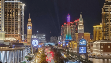 Wynn Resorts Plans $900 Million Wynn Palace in Macau
