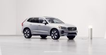 Volvo experiences deceleration in U.S. plug-in car sales in January 2024