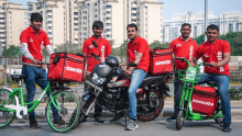 Eternal Limited (Zomato) Share Price Target at Rs 430: Emkay Research
