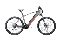 A quick look at German brand Zundapp’s Z808 Electric MTB