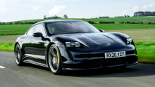 Porsche Taycan global sales decline 6% to 8,839 units in Q2 2023