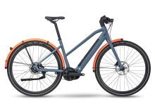 BMC’s 257 AMP AL One e-bike tailored for Urban Riders