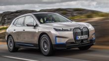 BMW iX e-SUV deliveries may start sooner than previously announced