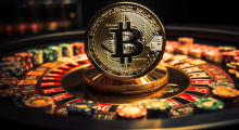 Crypto Gambling Surges as Cryptocurrencies Offer Easy Money Transfer to Online Casinos