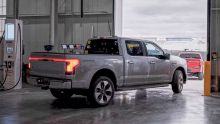 Ford trims F-150 Lightning production for 'optimal balance'