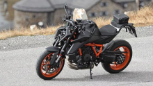 McLaren’s new e-bikes outshine KTM SuperDuke 1390 in torque