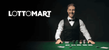 Lottomart and iGaming Major Relax Gaming Sign Content Distribution Partnership